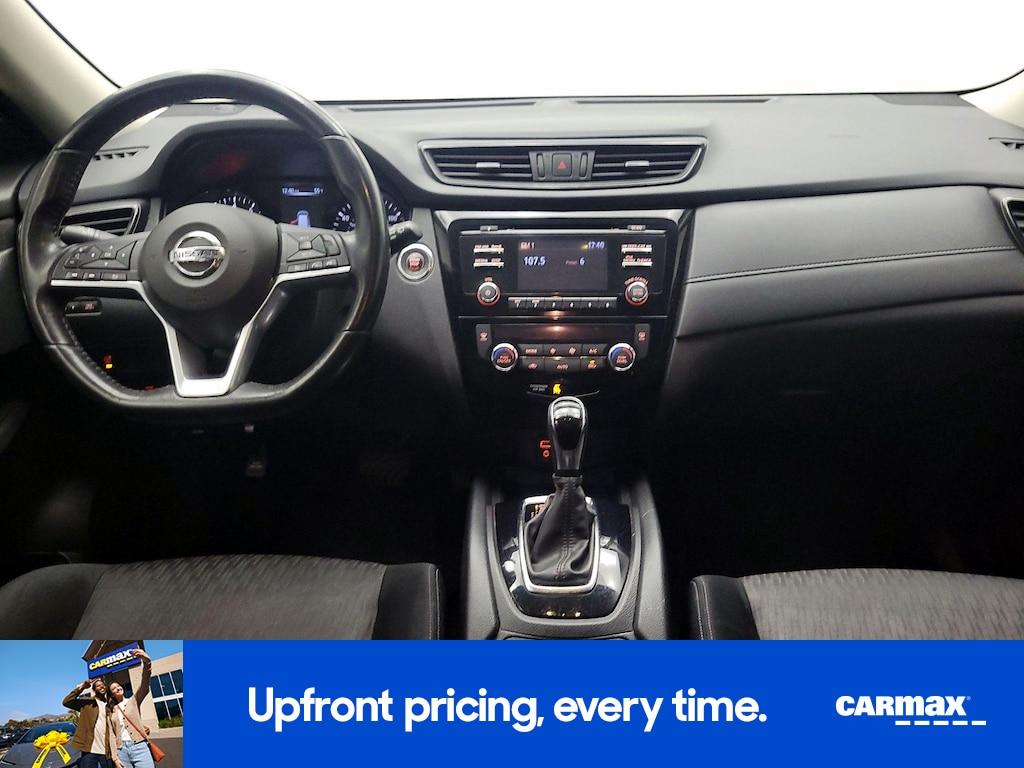 used 2017 Nissan Rogue car, priced at $12,998