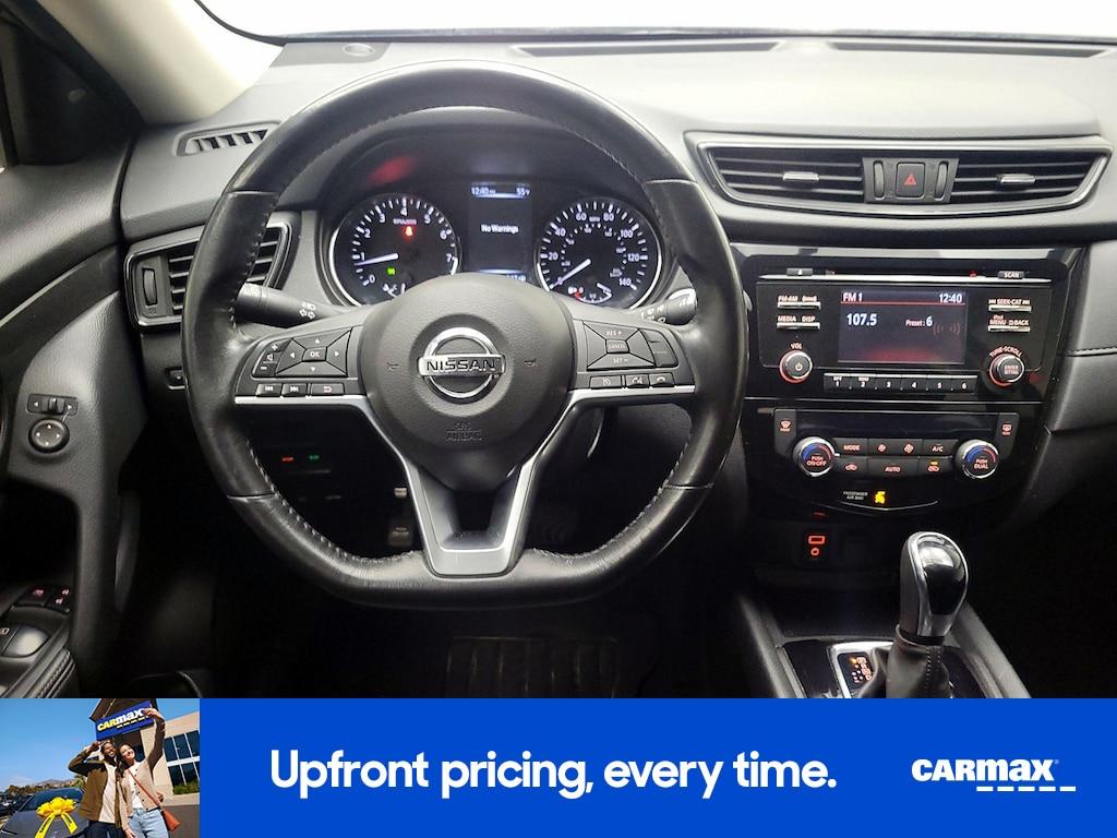 used 2017 Nissan Rogue car, priced at $12,998