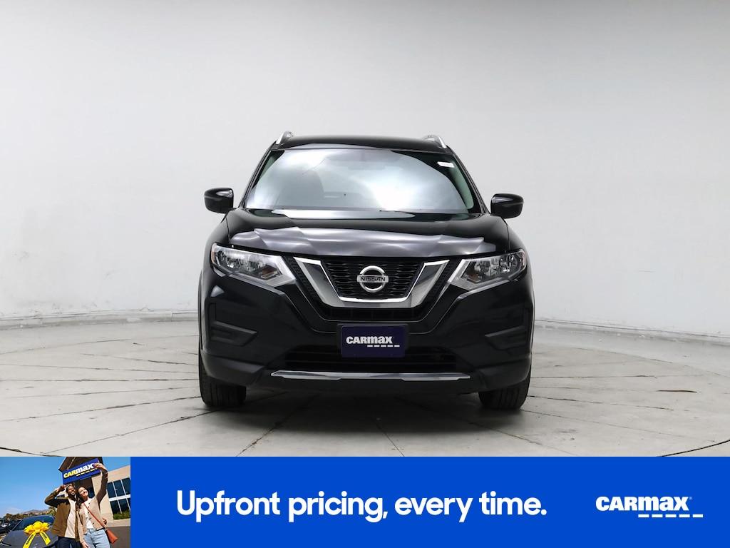 used 2017 Nissan Rogue car, priced at $12,998