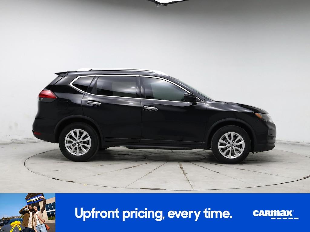 used 2017 Nissan Rogue car, priced at $12,998