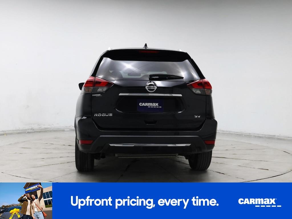 used 2017 Nissan Rogue car, priced at $12,998