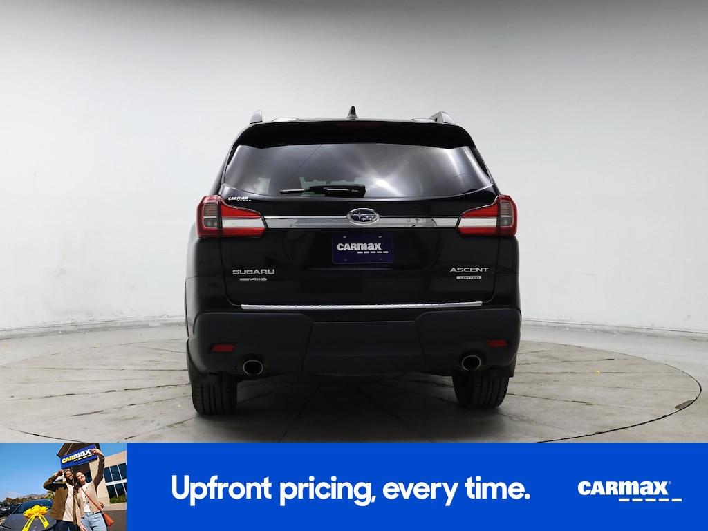 used 2022 Subaru Ascent car, priced at $28,998