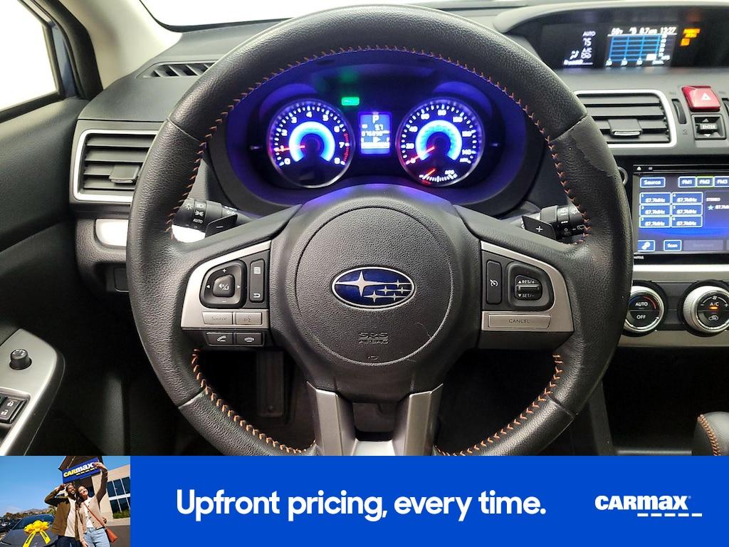 used 2016 Subaru Crosstrek Hybrid car, priced at $17,998