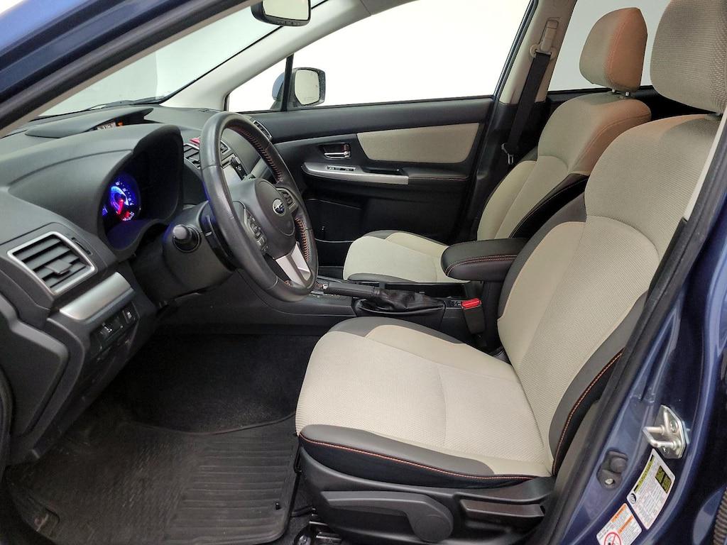 used 2016 Subaru Crosstrek Hybrid car, priced at $17,998