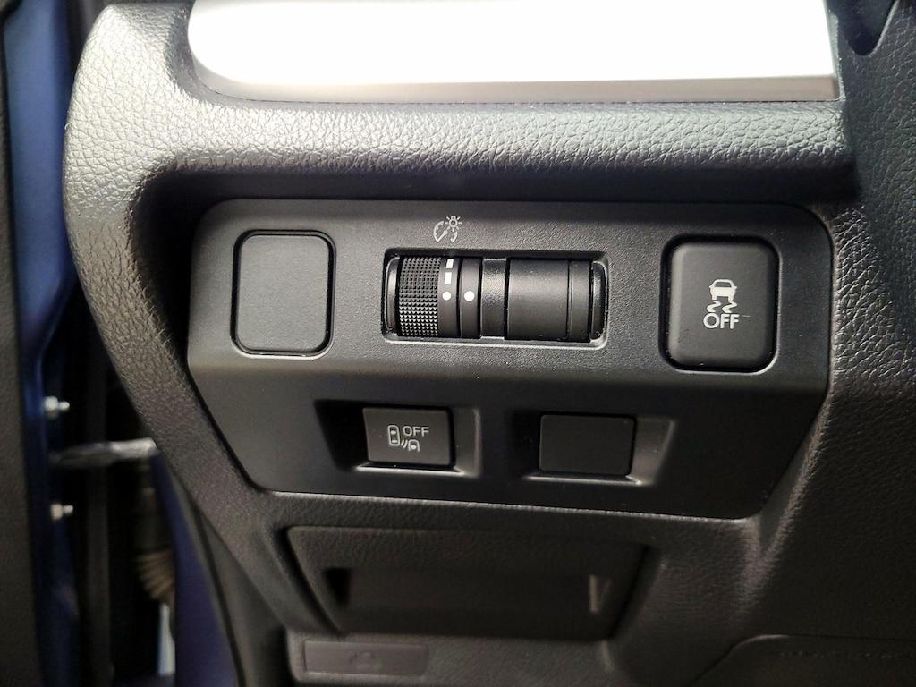 used 2016 Subaru Crosstrek Hybrid car, priced at $17,998