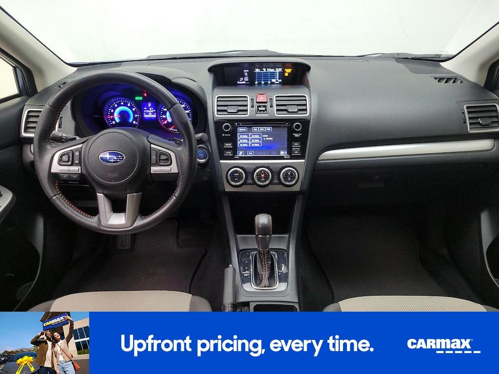 used 2016 Subaru Crosstrek Hybrid car, priced at $17,998