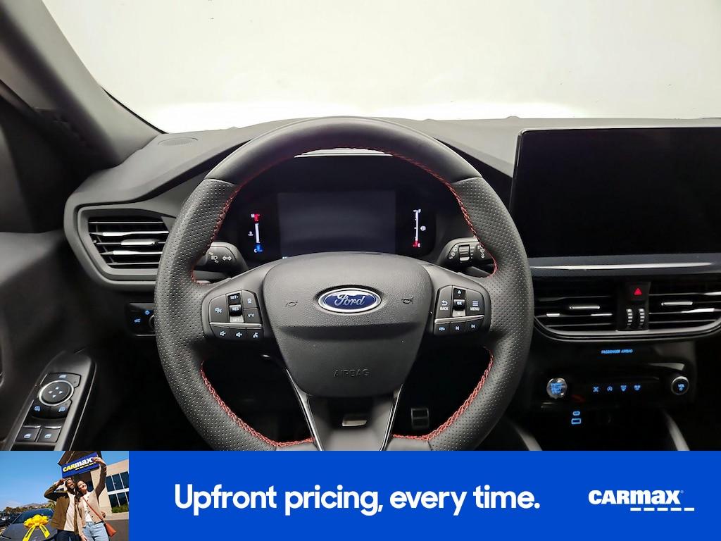 used 2023 Ford Escape car, priced at $25,998