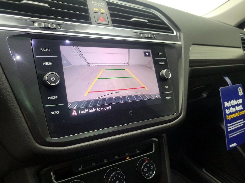 used 2024 Volkswagen Tiguan car, priced at $29,998