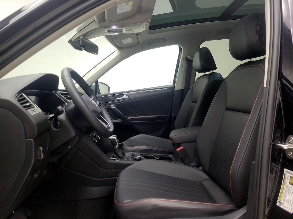 used 2024 Volkswagen Tiguan car, priced at $29,998