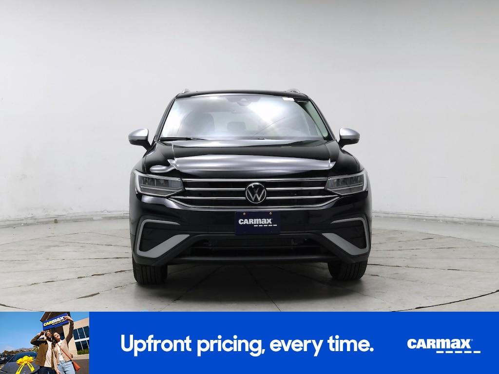 used 2024 Volkswagen Tiguan car, priced at $29,998