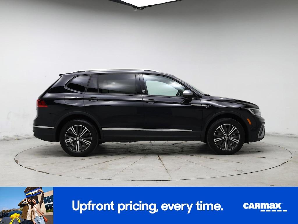 used 2024 Volkswagen Tiguan car, priced at $29,998