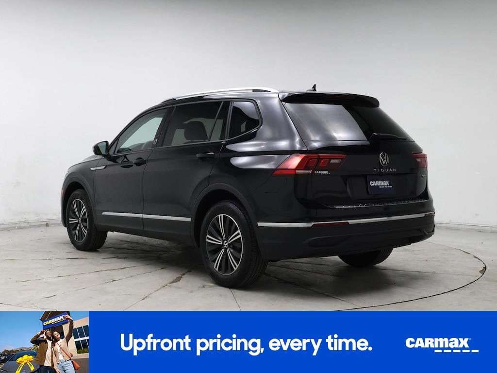 used 2024 Volkswagen Tiguan car, priced at $29,998