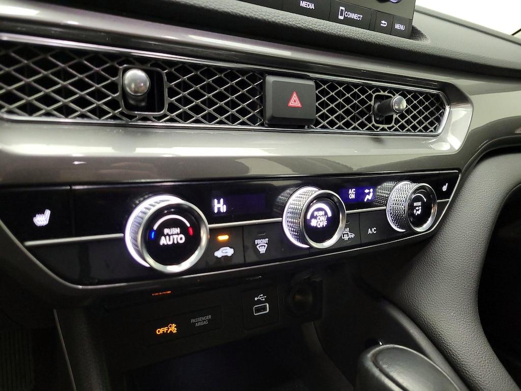 used 2023 Acura Integra car, priced at $24,998