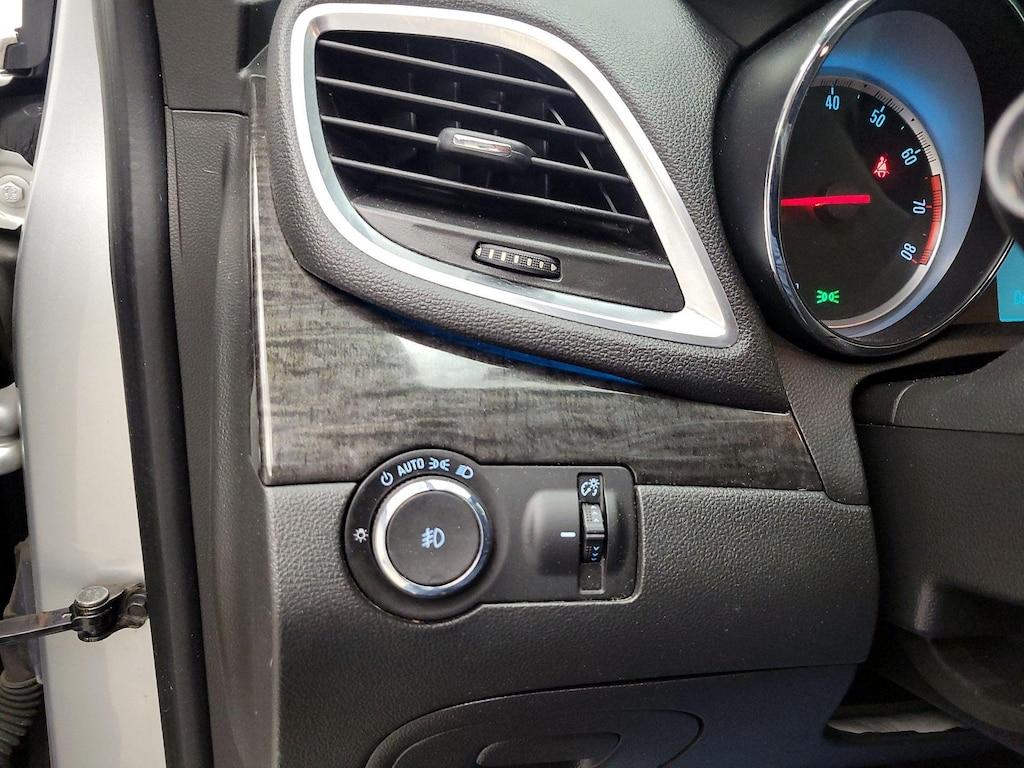 used 2016 Buick Encore car, priced at $15,998