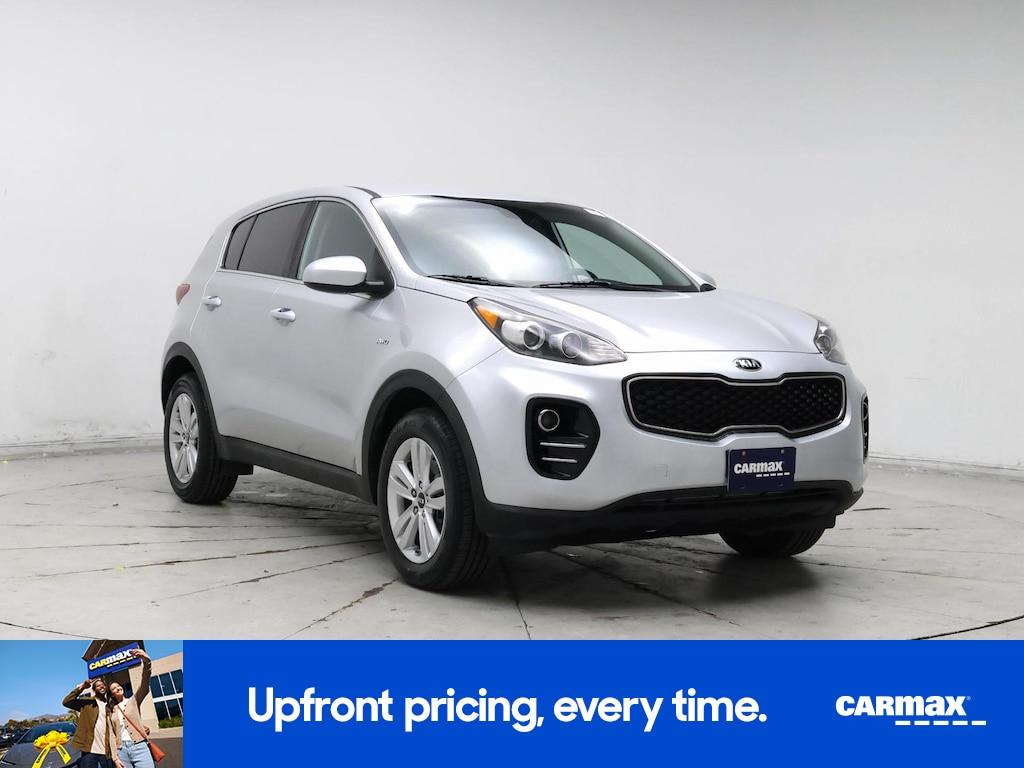 used 2017 Kia Sportage car, priced at $13,998