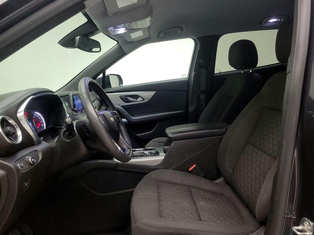 used 2021 Chevrolet Blazer car, priced at $22,998