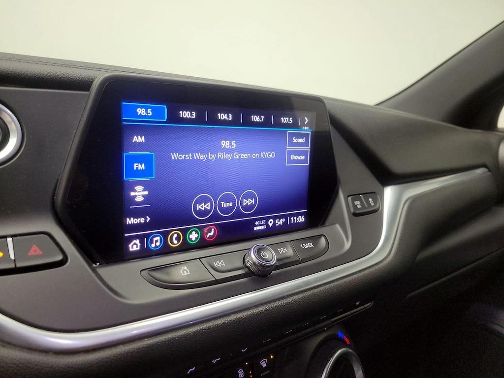 used 2021 Chevrolet Blazer car, priced at $22,998