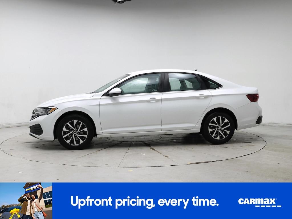 used 2024 Volkswagen Jetta car, priced at $22,998