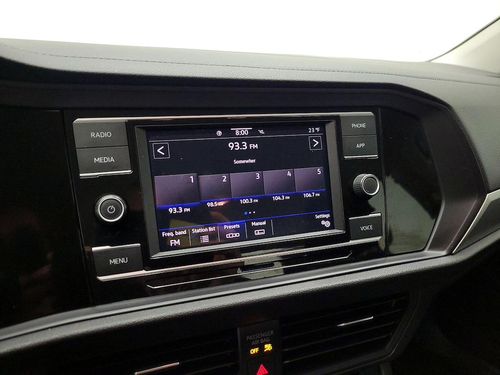 used 2024 Volkswagen Jetta car, priced at $22,998