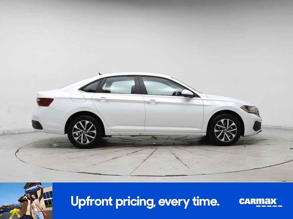 used 2024 Volkswagen Jetta car, priced at $22,998