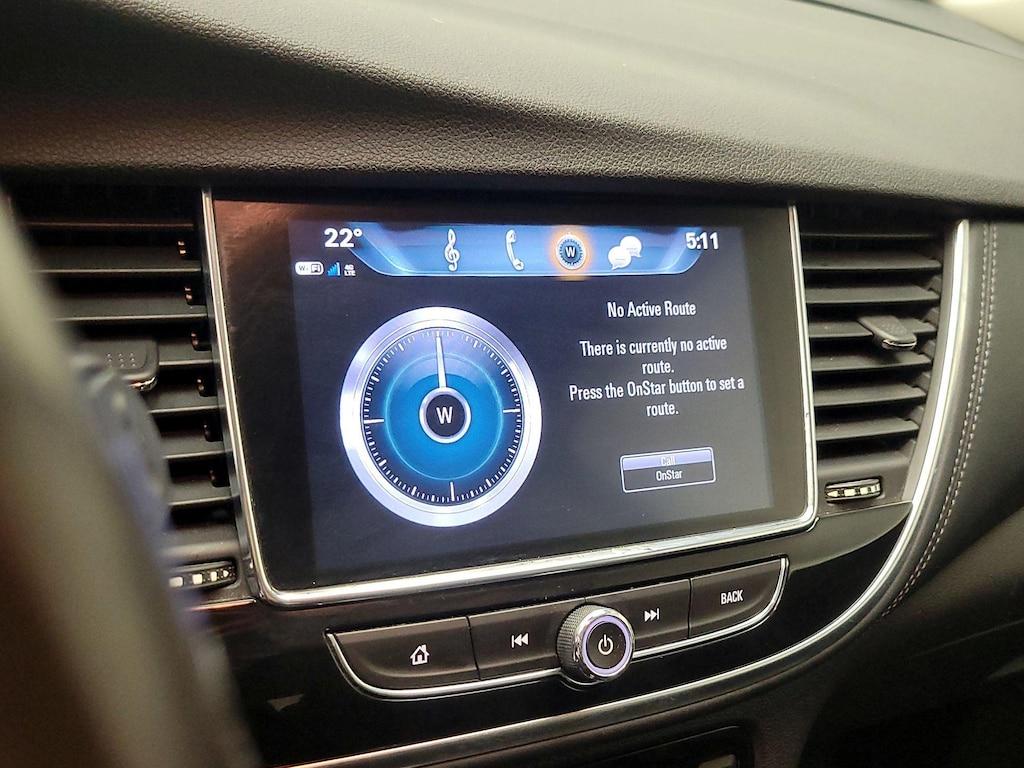 used 2017 Buick Encore car, priced at $13,998