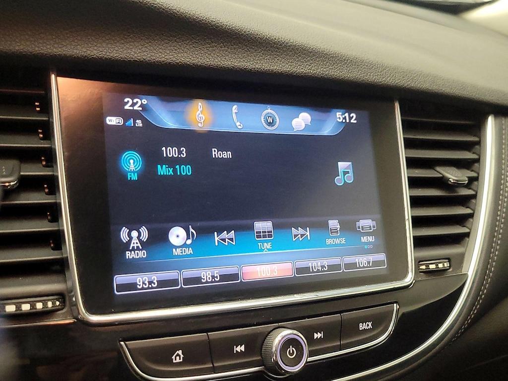 used 2017 Buick Encore car, priced at $13,998