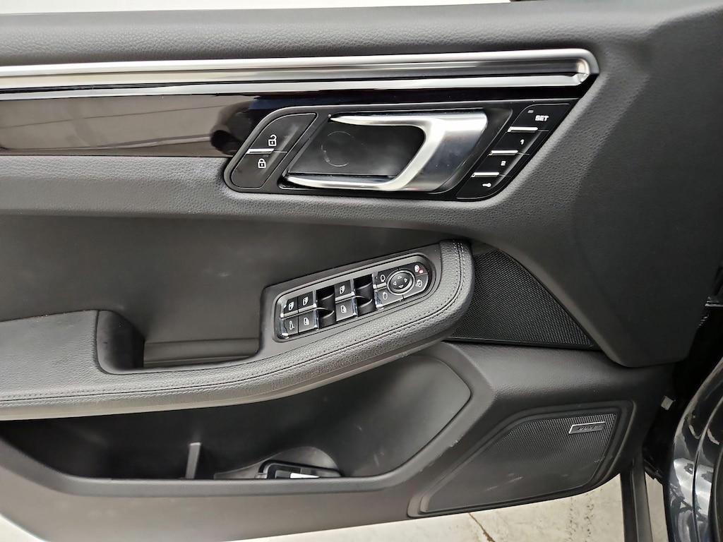 used 2021 Porsche Macan car, priced at $41,998