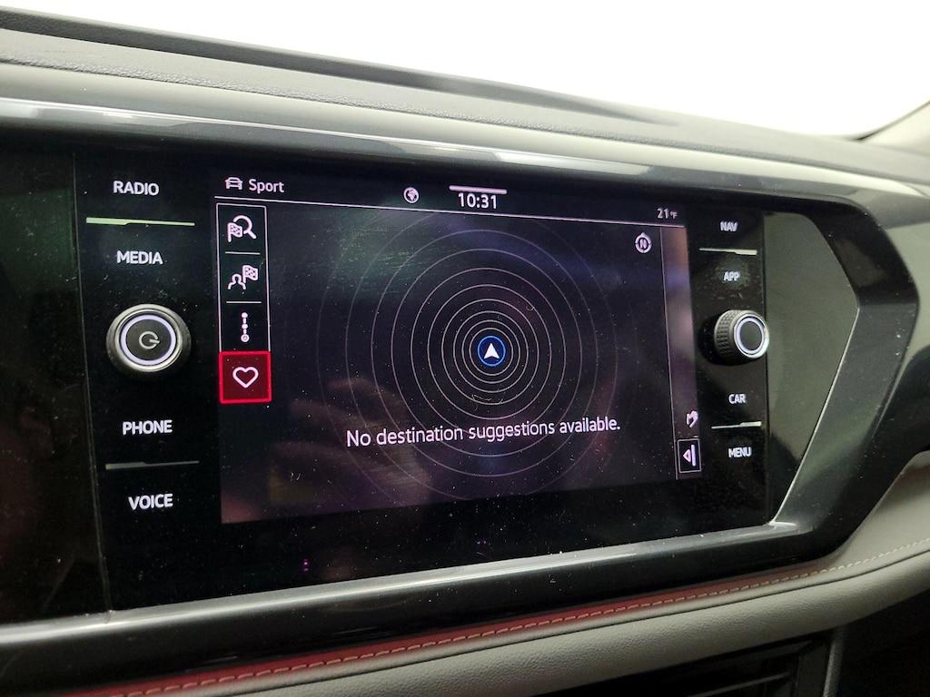 used 2023 Volkswagen Taos car, priced at $23,998