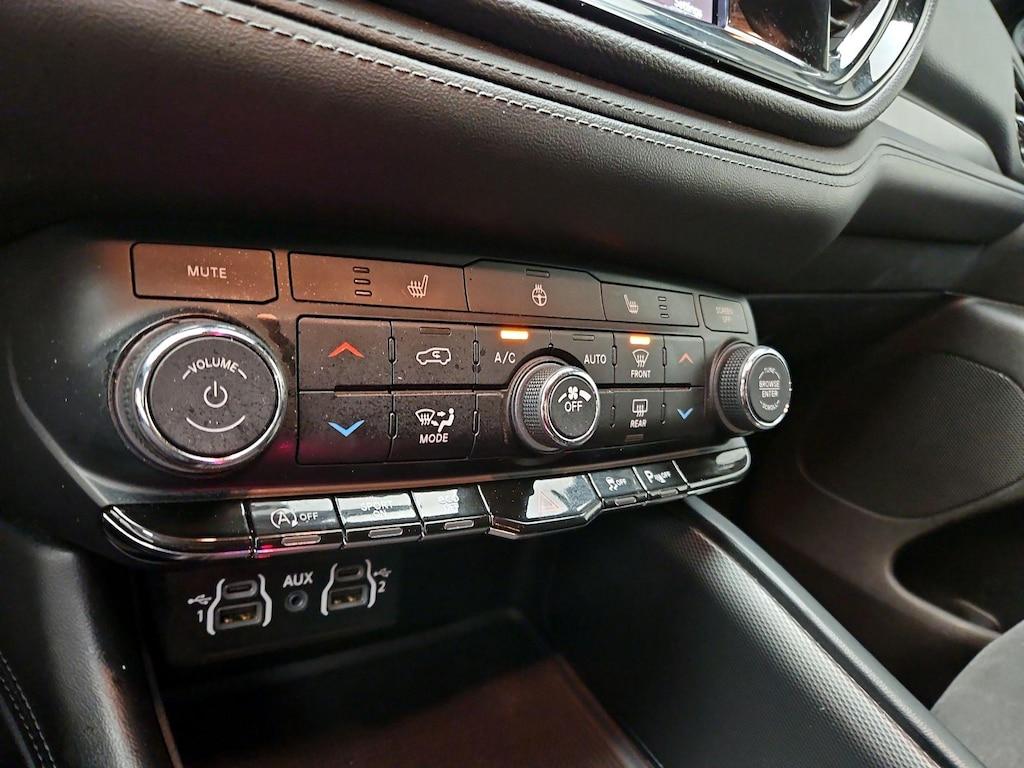 used 2022 Dodge Durango car, priced at $28,998