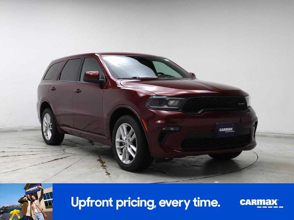 used 2022 Dodge Durango car, priced at $28,998