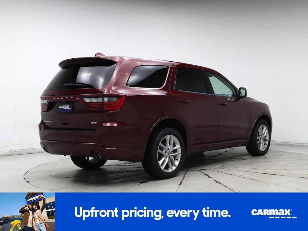 used 2022 Dodge Durango car, priced at $28,998