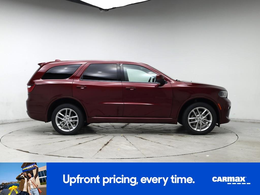 used 2022 Dodge Durango car, priced at $28,998