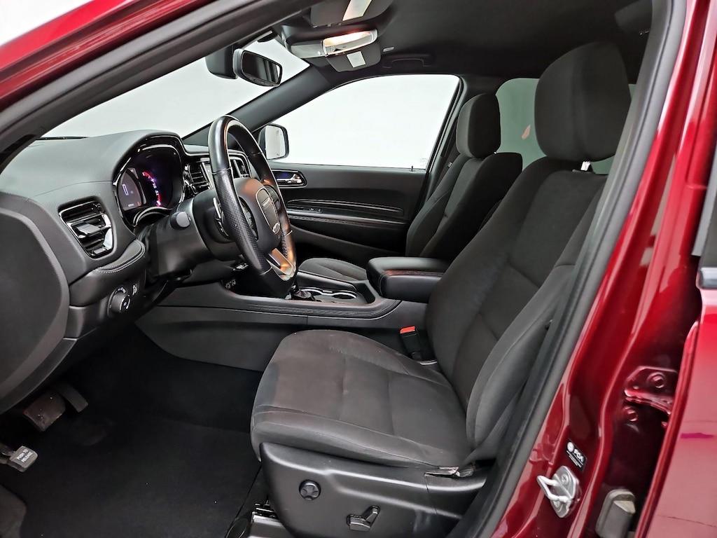used 2022 Dodge Durango car, priced at $28,998
