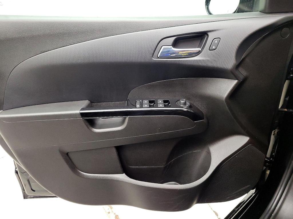 used 2018 Chevrolet Sonic car, priced at $11,998