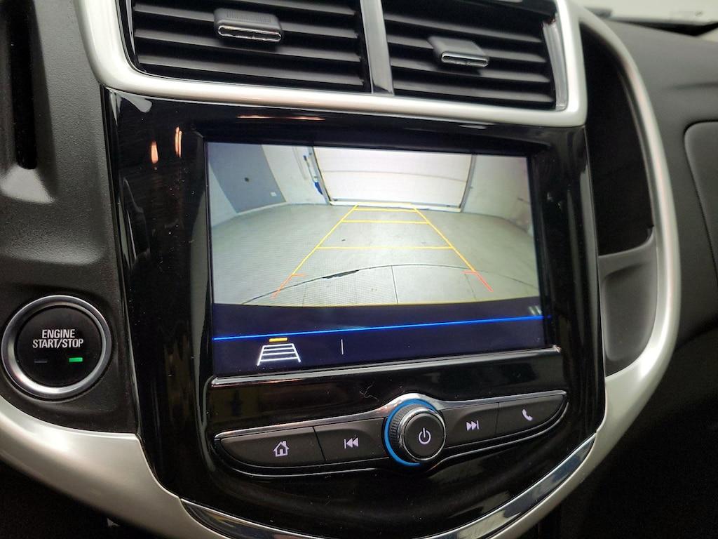 used 2018 Chevrolet Sonic car, priced at $11,998