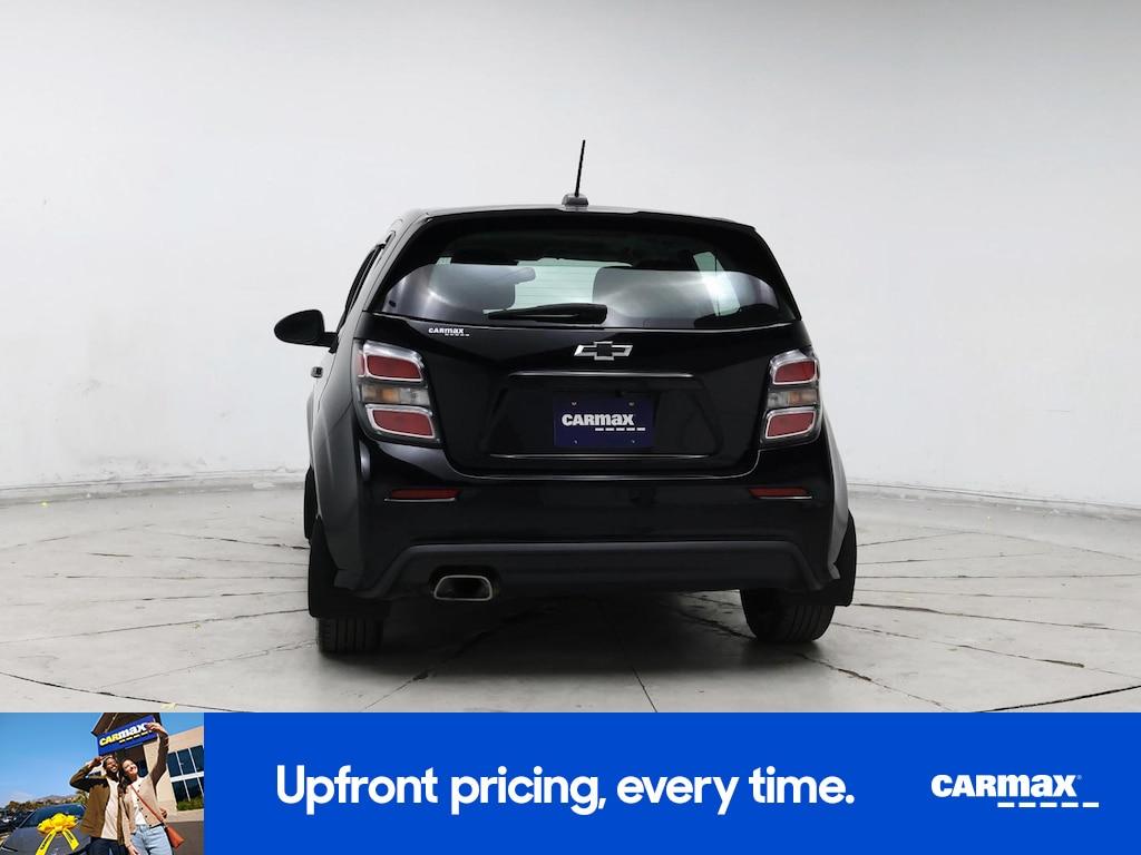 used 2018 Chevrolet Sonic car, priced at $11,998