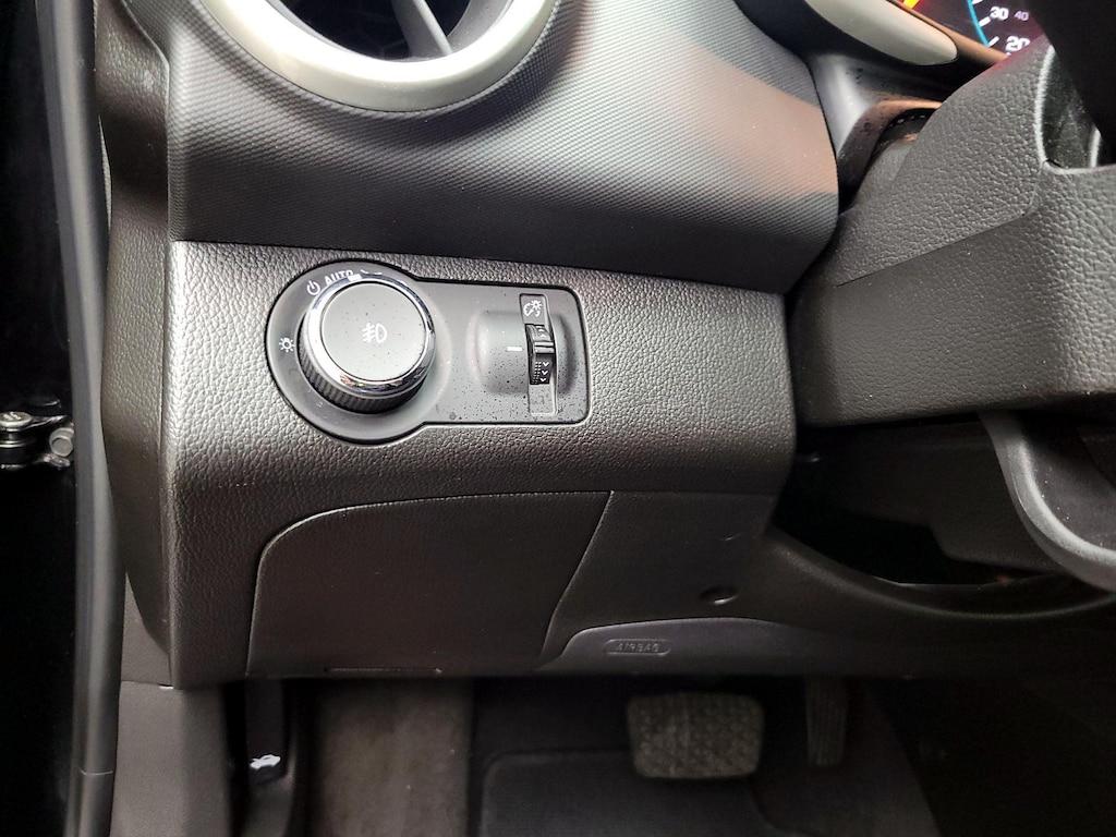 used 2018 Chevrolet Sonic car, priced at $11,998