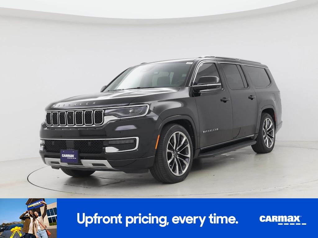 used 2023 Jeep Wagoneer L car, priced at $51,998