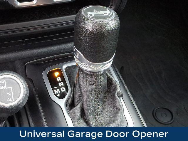 used 2018 Jeep Wrangler Unlimited car, priced at $18,000