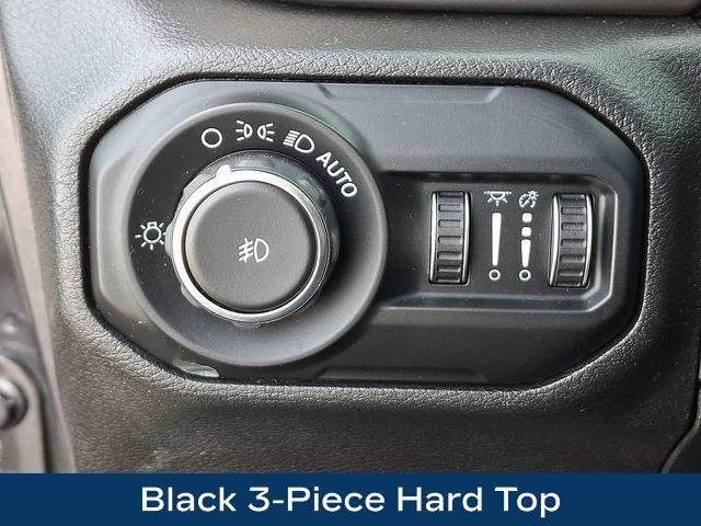 used 2018 Jeep Wrangler Unlimited car, priced at $18,000