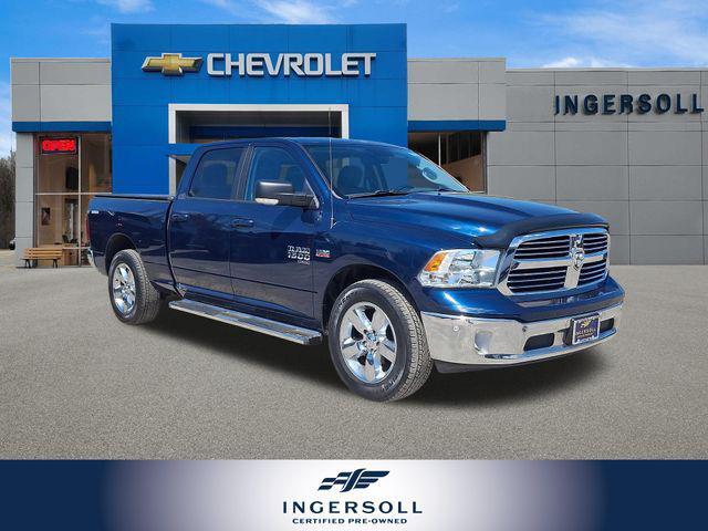 used 2019 Ram 1500 car, priced at $23,000