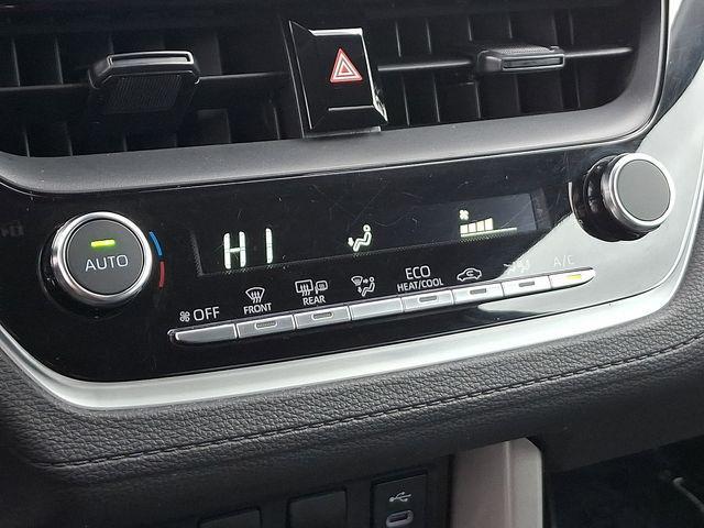 used 2024 Toyota Corolla Cross car, priced at $24,984