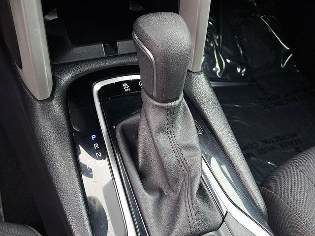 used 2024 Toyota Corolla Cross car, priced at $24,984