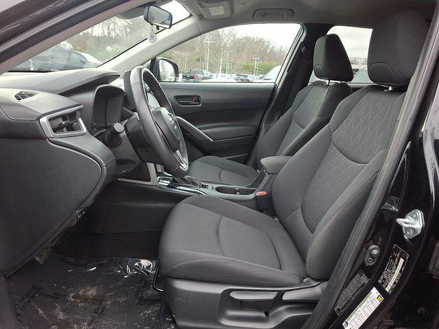 used 2024 Toyota Corolla Cross car, priced at $24,984