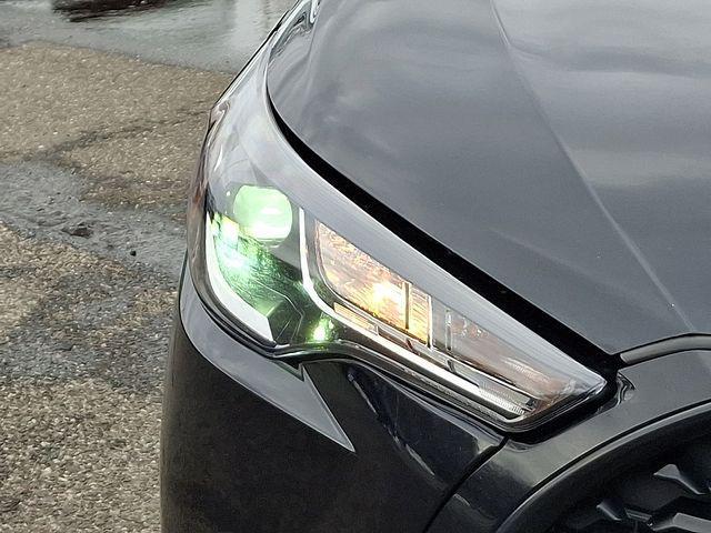 used 2024 Toyota Corolla Cross car, priced at $24,984