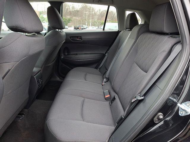 used 2024 Toyota Corolla Cross car, priced at $24,984
