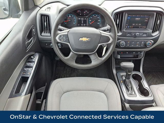 used 2021 Chevrolet Colorado car, priced at $23,000