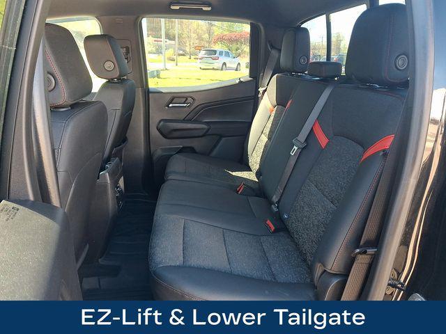 used 2023 Chevrolet Colorado car, priced at $33,000