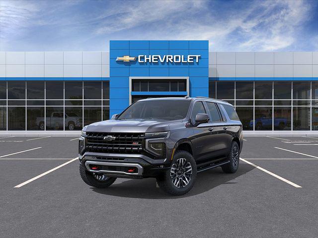 new 2026 Chevrolet Suburban car, priced at $81,295