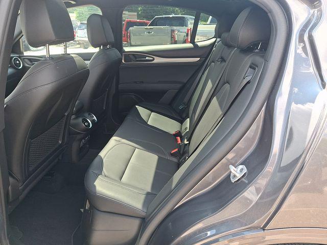 used 2024 Alfa Romeo Stelvio car, priced at $30,000